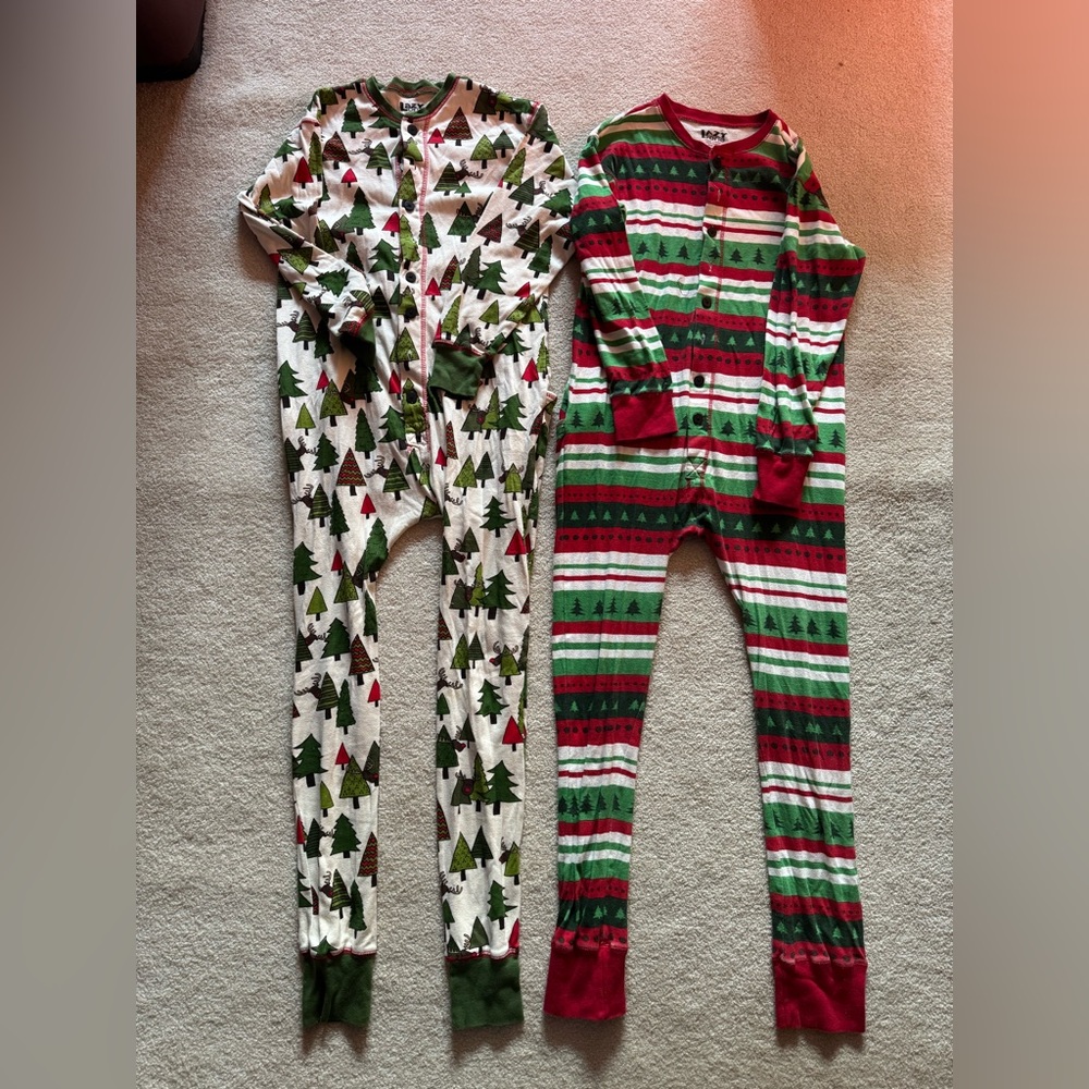 Lazy One Adult Onesie Pajamas -XS